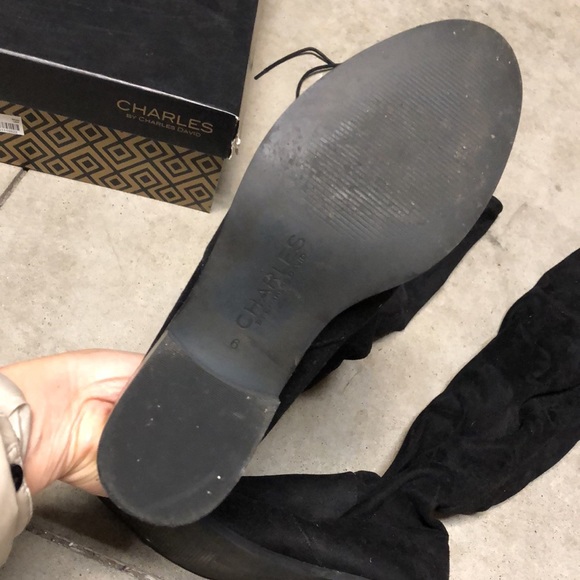 Charles David Gunter OTK Boots - Picture 3 of 7